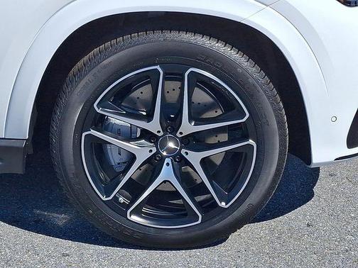 2026 Mercedes-Benz AMG GLE 53 Base