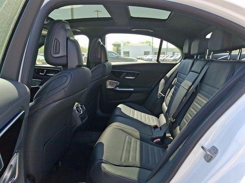 2026 Mercedes-Benz AMG C 43 Base 4MATIC