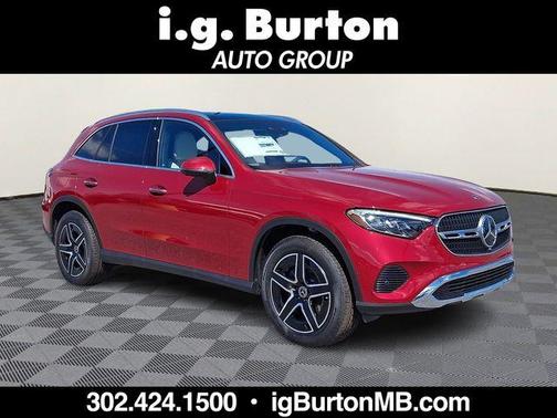 MAN PATAGONIA R 2026 Mercedes-Benz GLC 300 Base 4MATIC