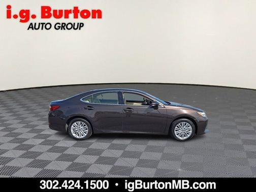 Pearl 2014 Lexus ES 350 Base