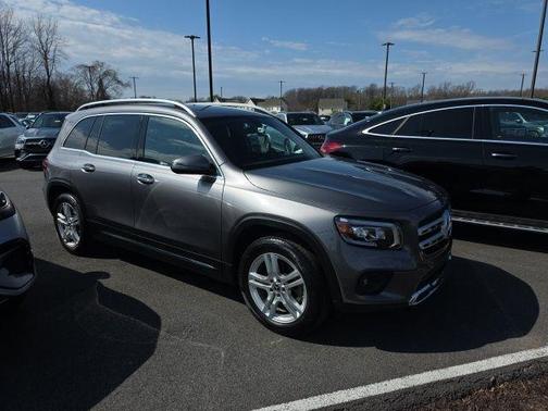 2022 Mercedes-Benz GLB 250 Base 4MATIC