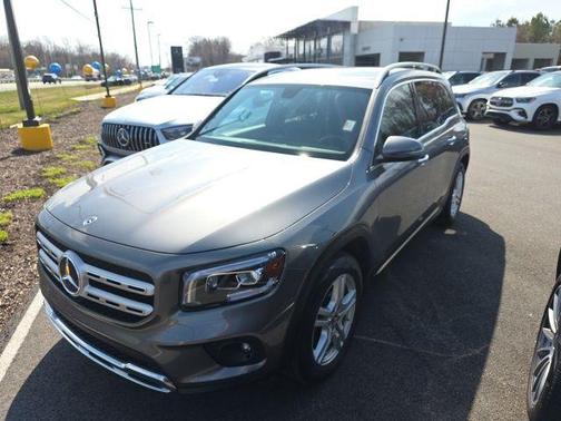 2022 Mercedes-Benz GLB 250 Base 4MATIC