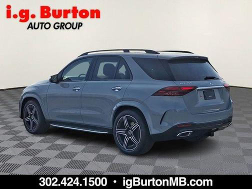 2026 Mercedes-Benz GLE 450 4MATIC