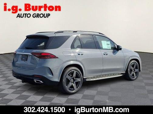 2026 Mercedes-Benz GLE 450 4MATIC