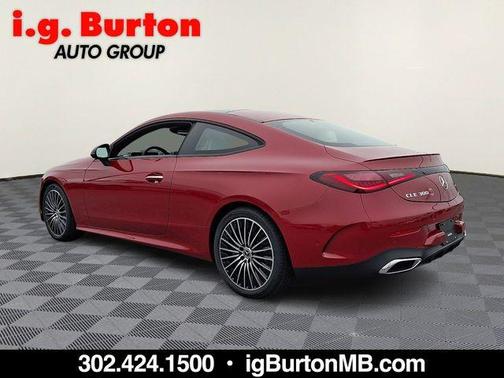 2026 Mercedes-Benz CLE 300 Base 4MATIC