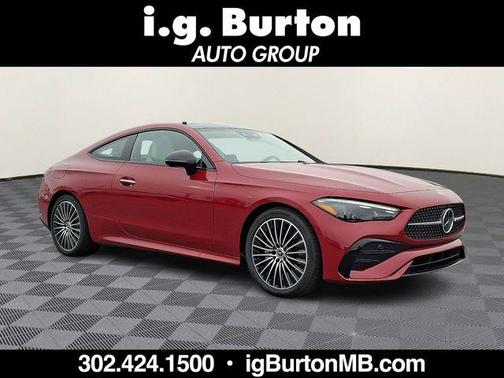 2026 Mercedes-Benz CLE 300 Base 4MATIC