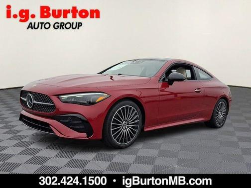 2026 Mercedes-Benz CLE 300 Base 4MATIC