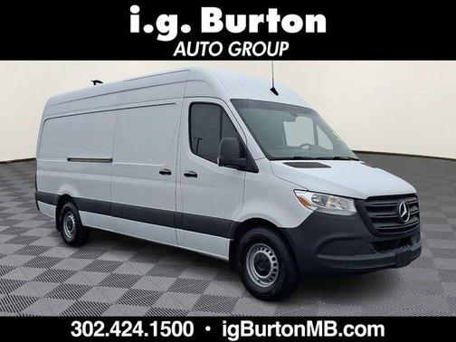 2022 Mercedes-Benz Sprinter 2500 