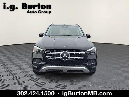 Black 2026 Mercedes-Benz GLE 350 Base 4MATIC