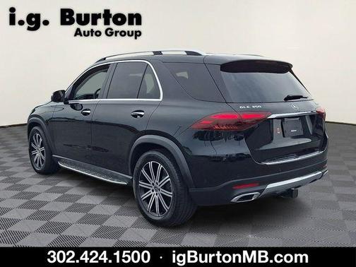 Black 2026 Mercedes-Benz GLE 350 Base 4MATIC
