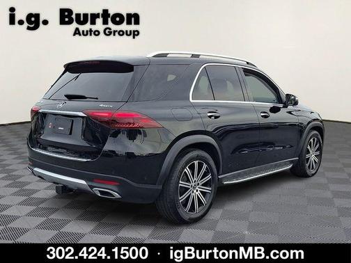 Black 2026 Mercedes-Benz GLE 350 Base 4MATIC