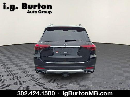 Black 2026 Mercedes-Benz GLE 350 Base 4MATIC