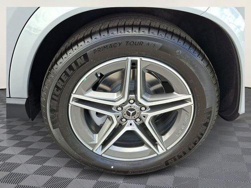 Alpine Gray 2026 Mercedes-Benz GLE 450 4MATIC