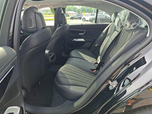 Black 2027 Mercedes-Benz E-Class