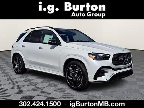Moon 2026 Mercedes-Benz GLE 450 4MATIC