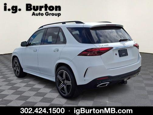 Moon 2026 Mercedes-Benz GLE 450 4MATIC