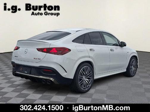 Moon 2027 Mercedes-Benz AMG GLE 53e