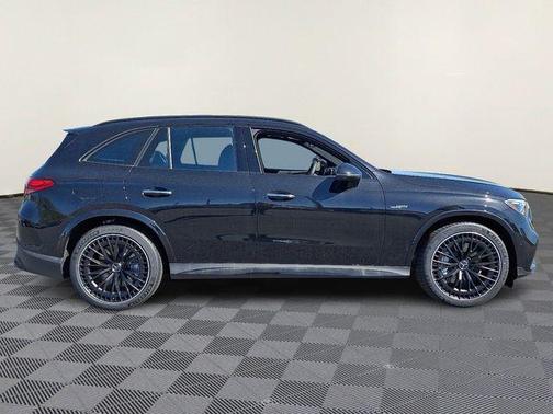 2025 Mercedes-Benz AMG GLC 43 Base 4MATIC
