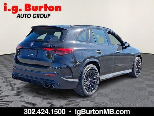 2025 Mercedes-Benz AMG GLC 43 Base 4MATIC