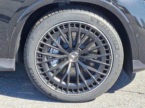 2025 Mercedes-Benz AMG GLC 43 Base 4MATIC