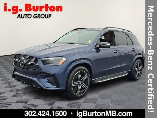 2025 Mercedes-Benz GLE 350 Base 4MATIC