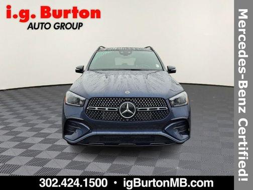 2025 Mercedes-Benz GLE 350 Base 4MATIC
