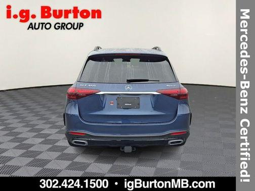 2025 Mercedes-Benz GLE 350 Base 4MATIC