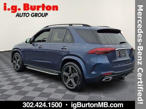 2025 Mercedes-Benz GLE 350 Base 4MATIC