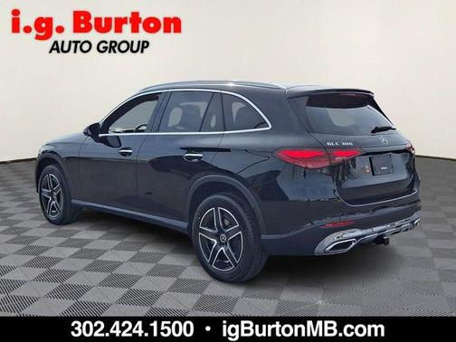 2026 Mercedes-Benz GLC 300 Base 4MATIC