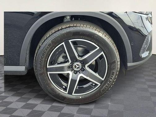 2026 Mercedes-Benz GLC 300 Base 4MATIC