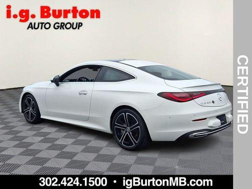 2024 Mercedes-Benz CLE 300 Base 4MATIC