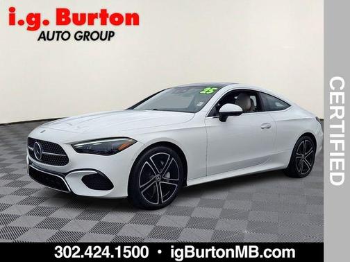 2024 Mercedes-Benz CLE 300 Base 4MATIC