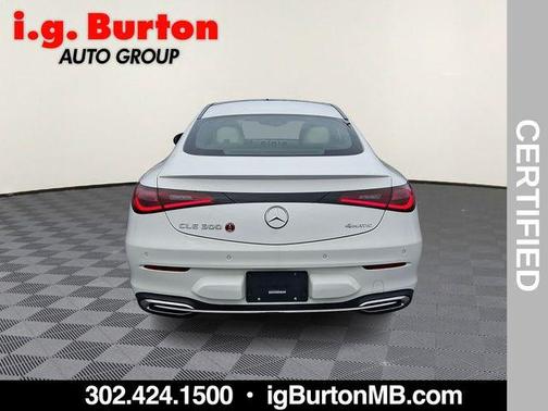 2024 Mercedes-Benz CLE 300 Base 4MATIC