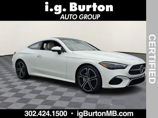 2024 Mercedes-Benz CLE 300 Base 4MATIC