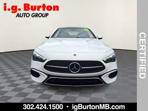 2024 Mercedes-Benz CLE 300 Base 4MATIC