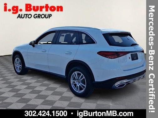 2023 Mercedes-Benz GLC 300 Base 4MATIC