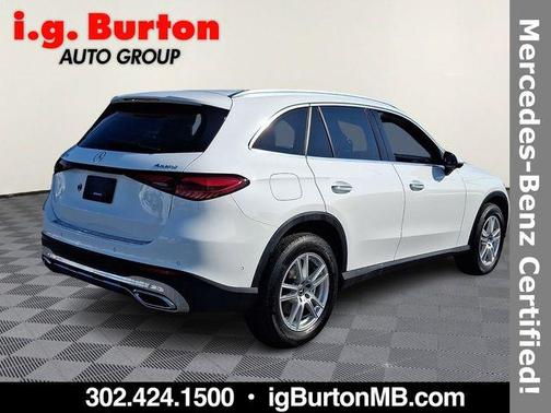 2023 Mercedes-Benz GLC 300 Base 4MATIC