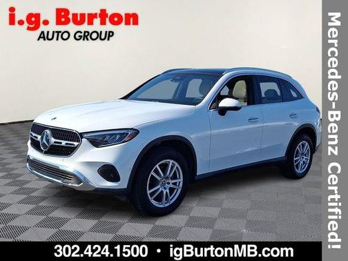 2023 Mercedes-Benz GLC 300 Base 4MATIC
