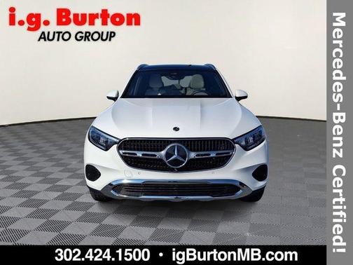 2023 Mercedes-Benz GLC 300 Base 4MATIC
