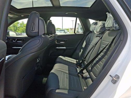 Polar White 2026 Mercedes-Benz AMG GLC 43 Base