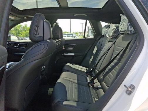 Polar White 2026 Mercedes-Benz AMG GLC 43 Base