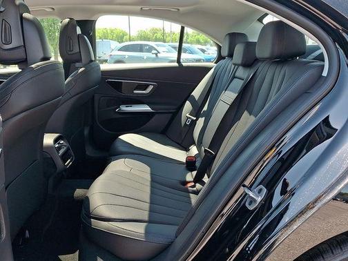Black 2026 Mercedes-Benz E-Class E 350 4MATIC