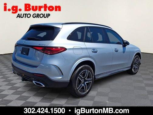Citrus 2026 Mercedes-Benz GLC 300 Base 4MATIC