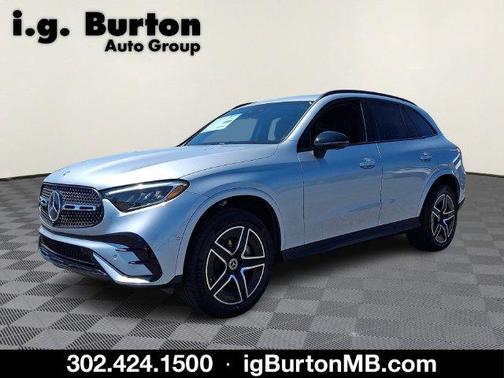 Citrus 2026 Mercedes-Benz GLC 300 Base 4MATIC