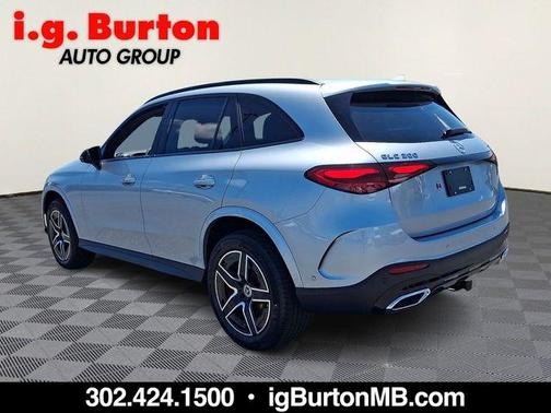 Citrus 2026 Mercedes-Benz GLC 300 Base 4MATIC