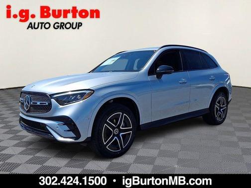 Citrus 2026 Mercedes-Benz GLC 300 Base 4MATIC