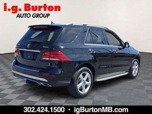 2018 Mercedes-Benz GLE 350 Base 4MATIC