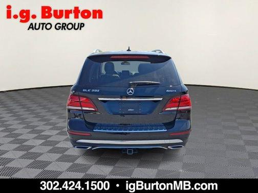 2018 Mercedes-Benz GLE 350 Base 4MATIC