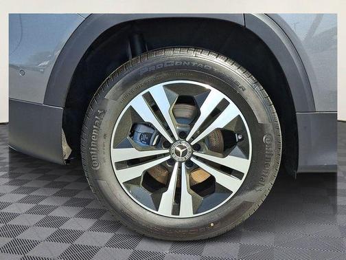 Gray Metallic 2026 Mercedes-Benz GLB 250 Base 4MATIC