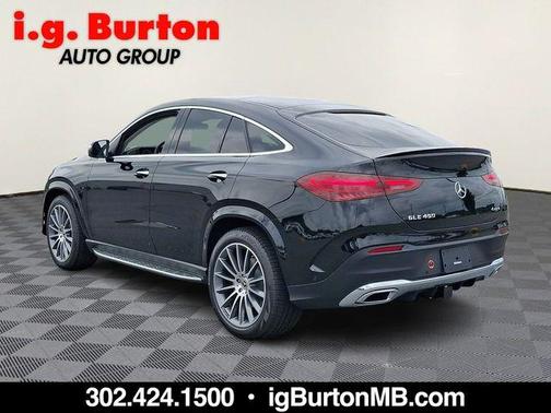 2026 Mercedes-Benz GLE 450 4MATIC